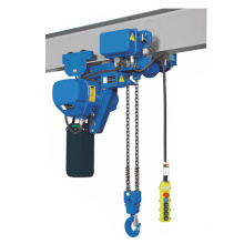 3 ton electric chain hoist for workshop